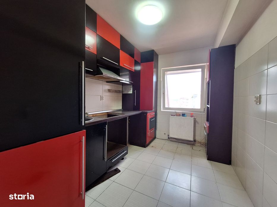 Apartament decomandat, 54 mp, balcon, zona Stejarului — fotografia 1