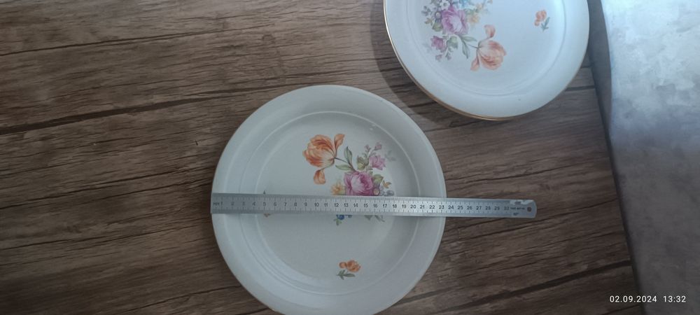 Тарелки пр-ва ГДР