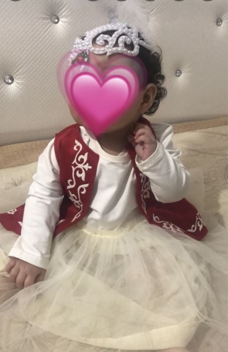 Детский платье на прокат