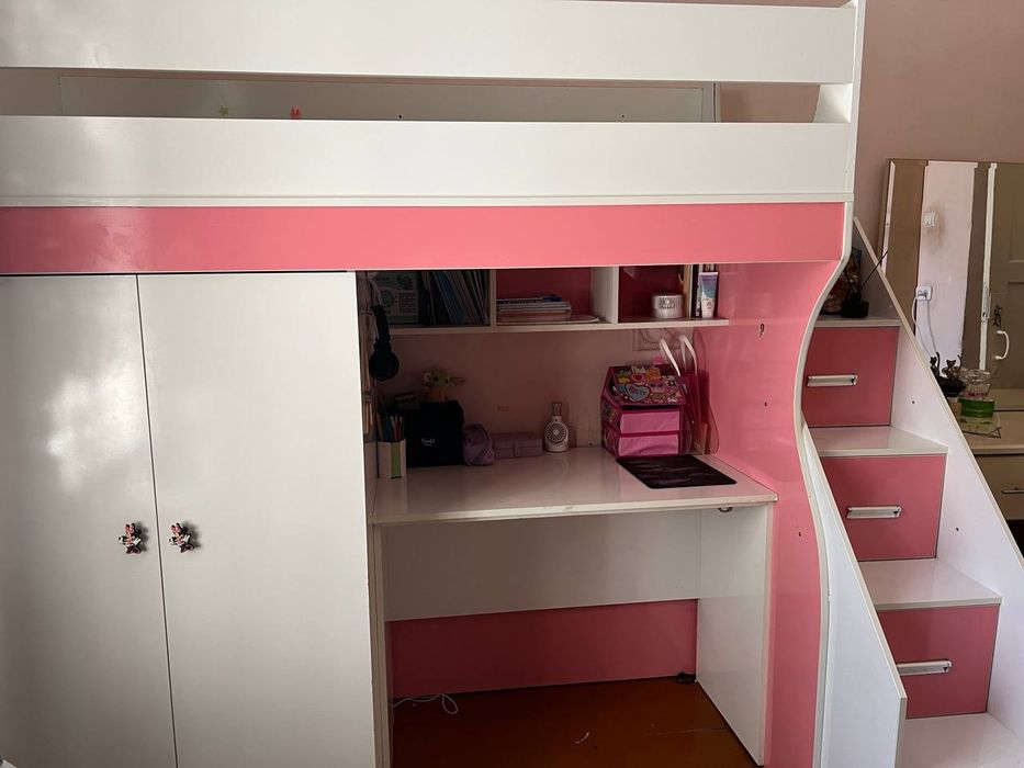 Детская гарнитура