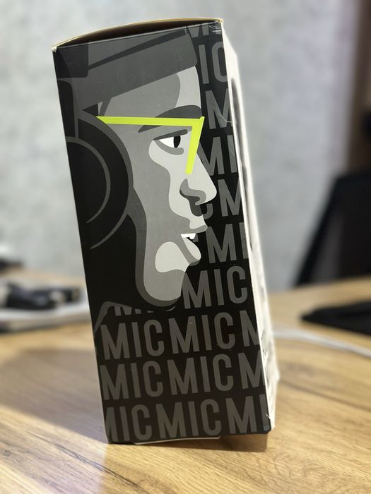 Микрафон студийный MV7 [Аналог SHURE MV7]