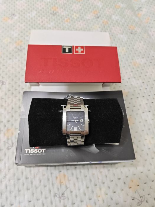 Продам часы Tissot T-Trend