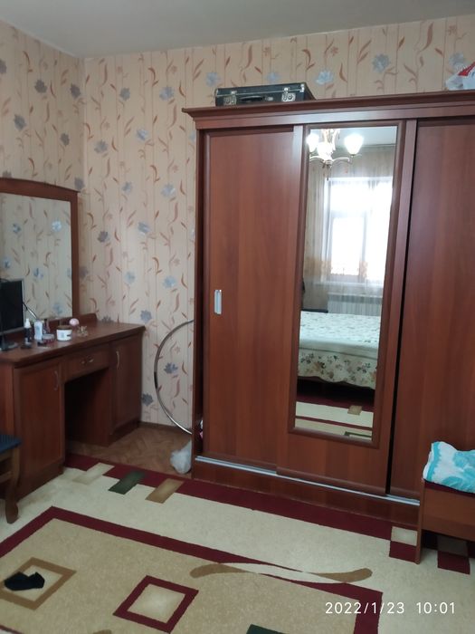 Квартира 3 комнатная,своя