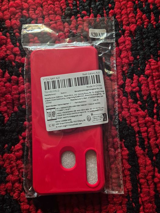 Husa telefon Samsung Galaxy A20 / A30