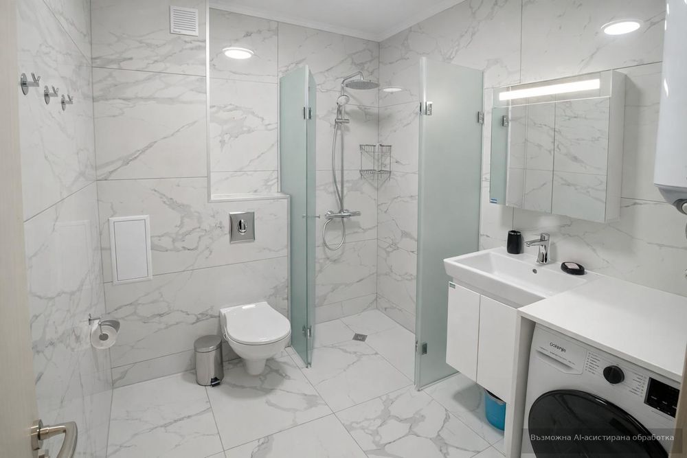 Дава се под наем Двустаен апартамент в Пловдив, Младежки Хълм - 65 кв.м за 777.75 € - Снимка #4