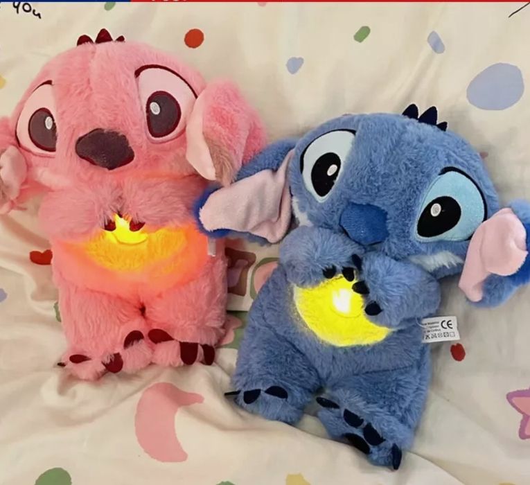 Детски Безжични слушалки Стич/ Кола с дистанционно Стич/ Танцуващ Стич