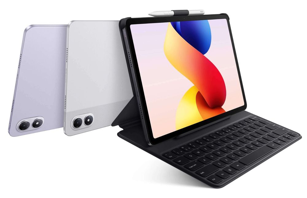 Новый Redmi Pad Pro 2 128/256ГБ New 2026 • Планшет •