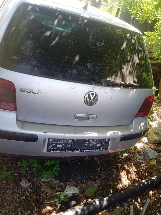 VOLKSWAGEN Golf 2003 — imagine 3