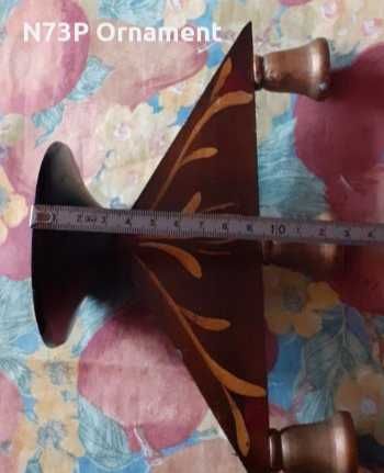 Стар Дървен Свещник.