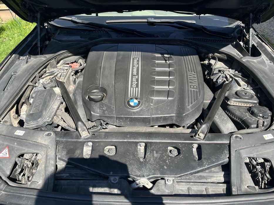 Продавам BMW 535D