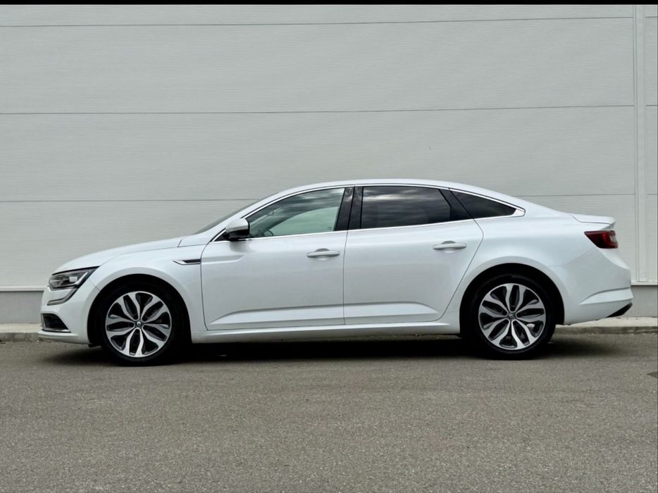 Renault Talisman 2017 inmatriculat RO