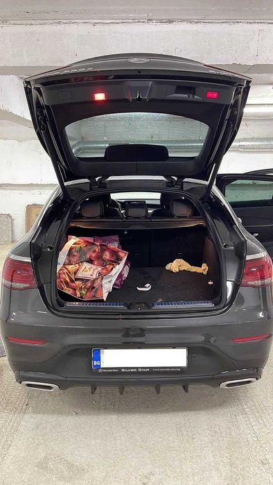 Mercedes-Benz GLC Coupe 220d