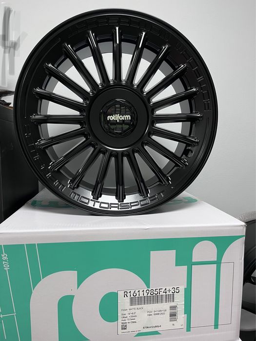 Джанти rotiform 19 Цола