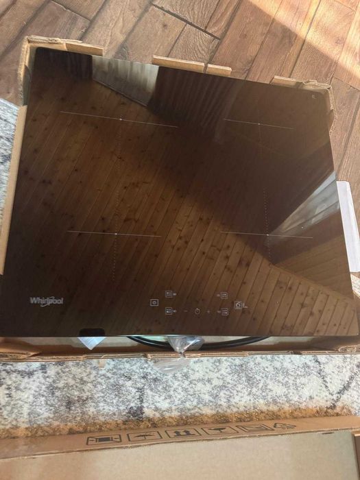 Plita Whirlpool nouua