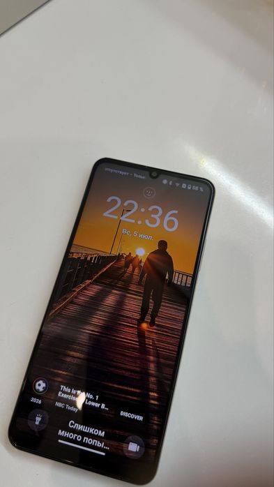 Realme C61  тел в отл сост