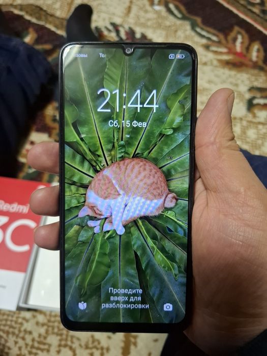 Redmi 13c Holati yangi