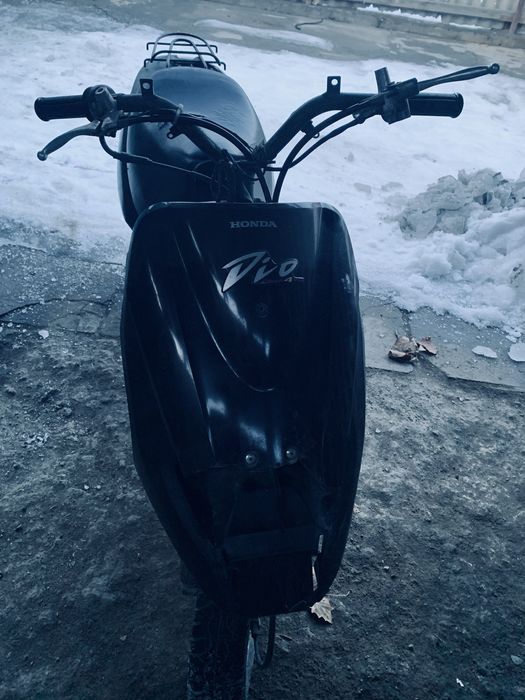 Honda Dio AF27