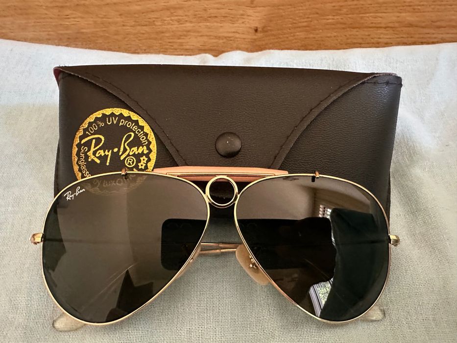 Ray ban aviator Italy