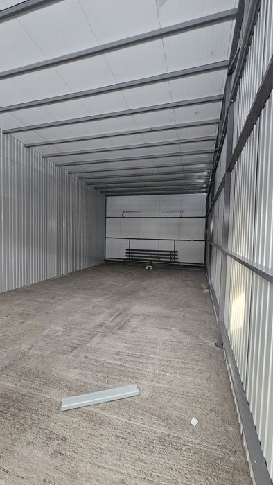 Сдам в аренду новый бокс, склад.