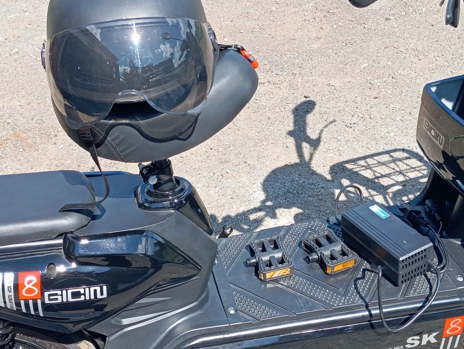 Электровелосипед Bolmax SK8 2025г.