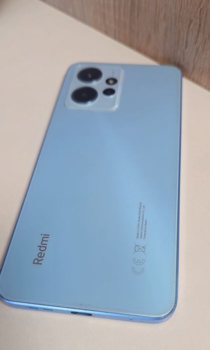 Xiaomi Redmi note 12