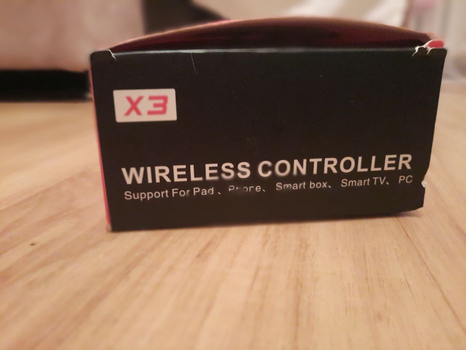 Геймпад/джойстик X3