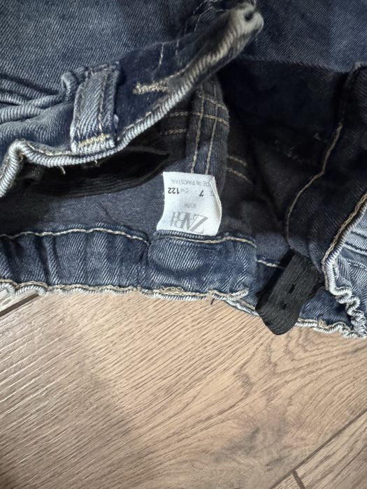 2 perechi Blugi baietel 7, 122 cm