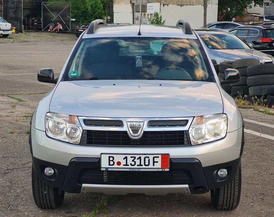 DACIA Duster 2012 — imagine 2