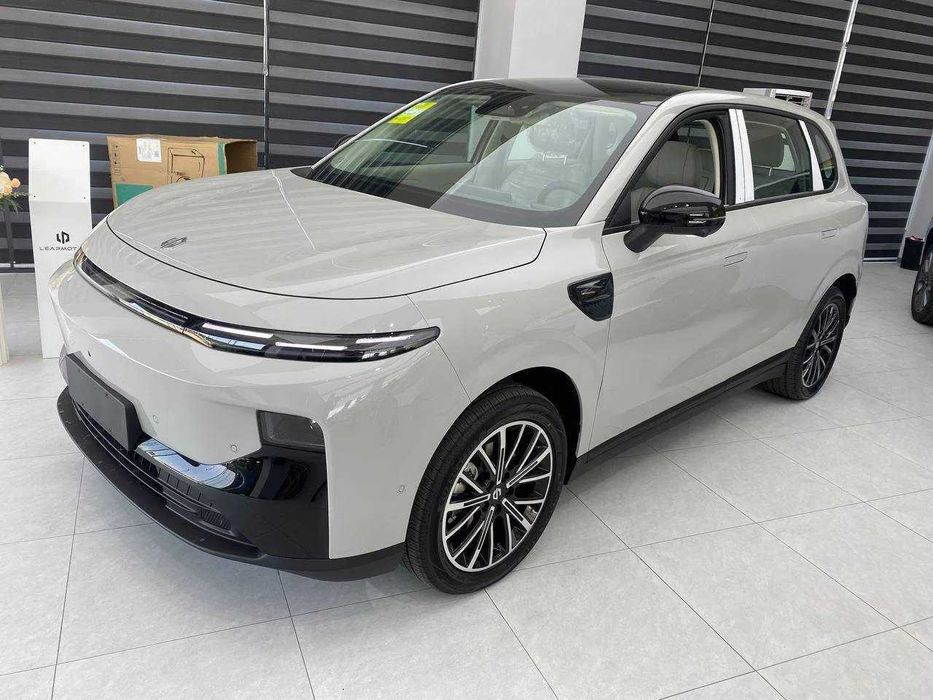 Leapmotor B10 510km, naxt va halol nasiya