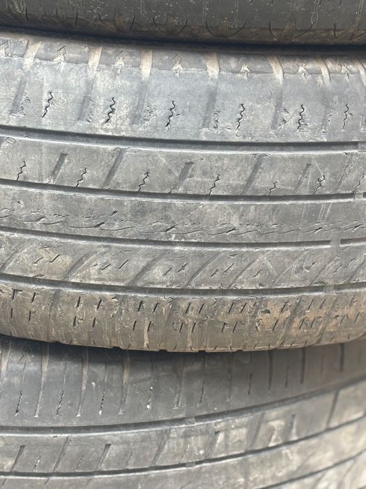 Летние шины комплект 4 шт