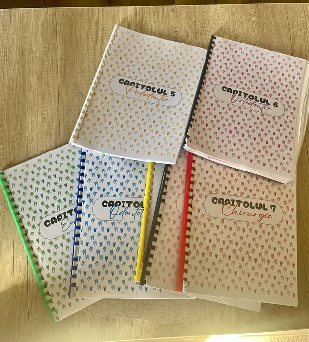 Carti si materiale rezidentiat medicina dentara