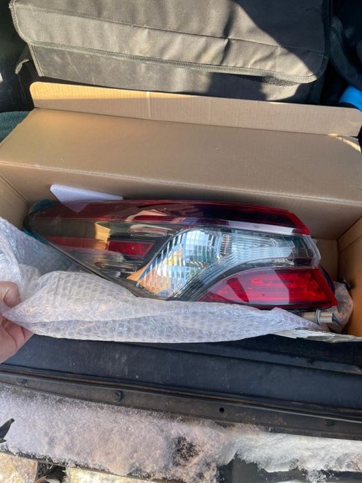 Фонарь задний камри 70-75