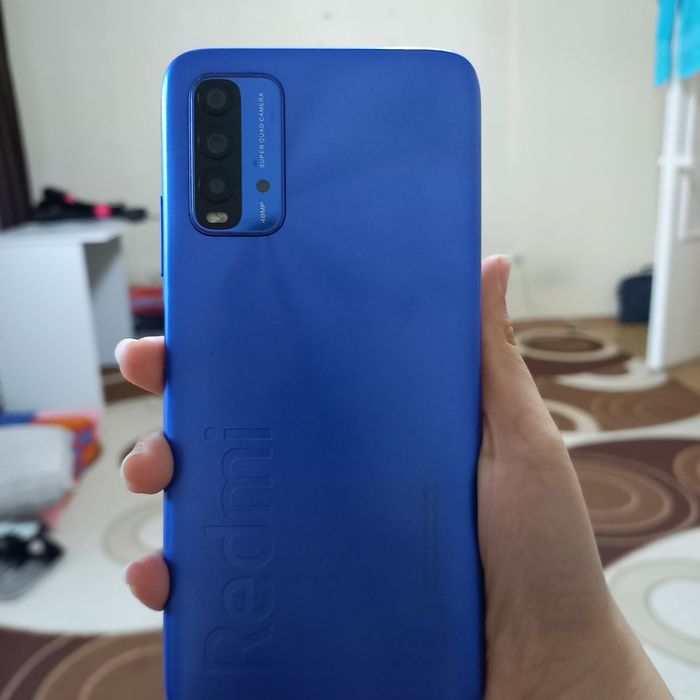 Redmi T9, Синий. Память: 128GB