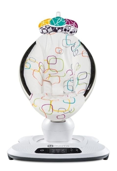 Электрокачель 4MOMS