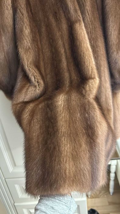 Blană Naturală Premium din Vizon | Atelier Italian Exclusivist