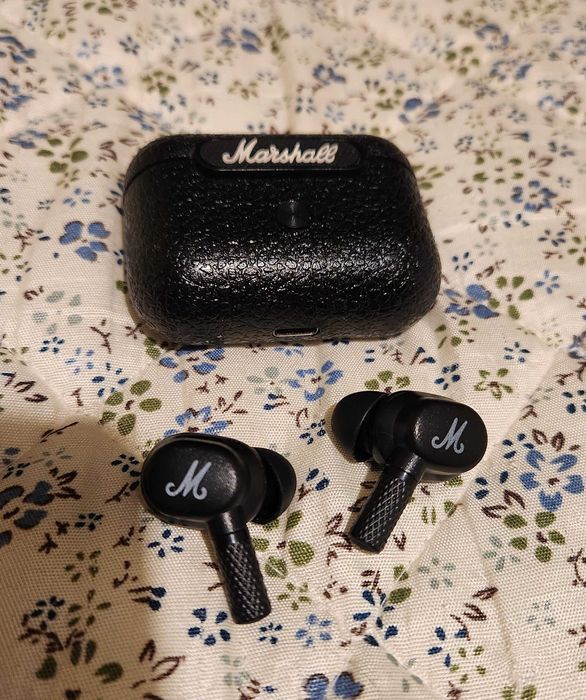 Безжични слушалки Marshall Motif ANC