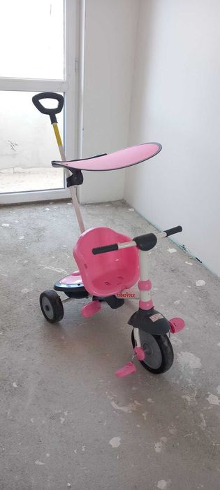 Триколка Fisher Price