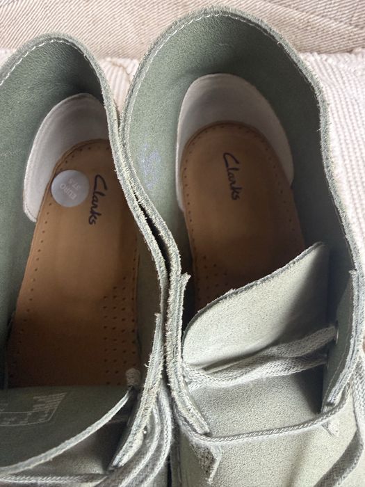 Vind pantof Clarks original desert boot