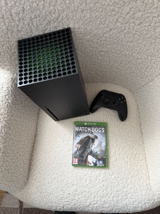 Vand Xbox series X