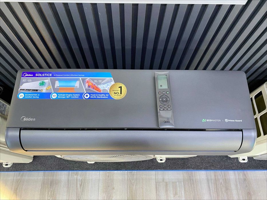 Кондиционер MIDEA "NAOMi Pro"