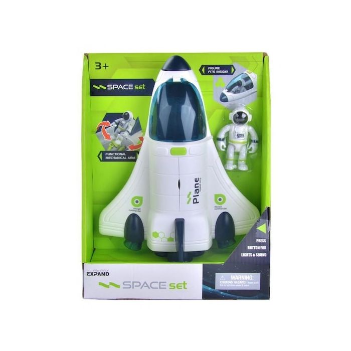 Игрален комплект с космически кораб