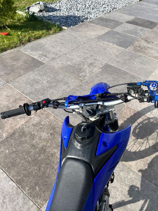 Yamaha TTR-125 2023