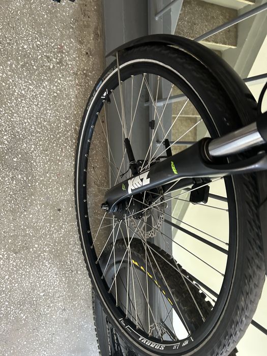 Bicicleta KTM Cross