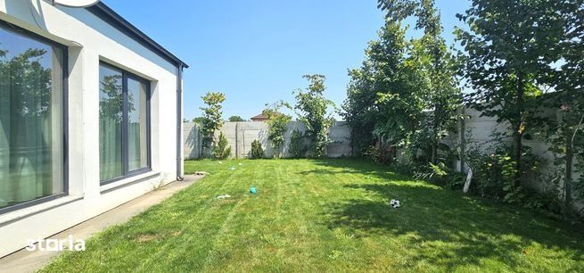 Casa Verde  4 Camere – Corbeanca | Pompa de Caldura | Panouri Fotovoltaice 6 kW | Baterie | Statie Incarcare EV