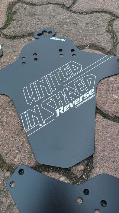 Aparatoare de noroi pt bicicletă pentru furca REVERSE