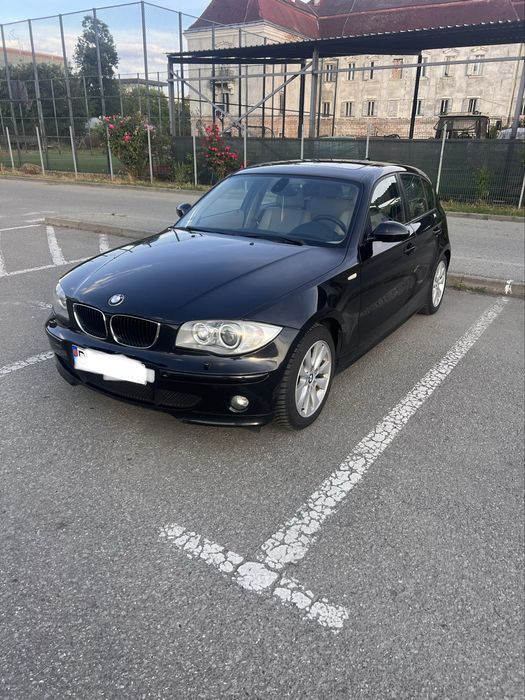 Bmw 120d automat