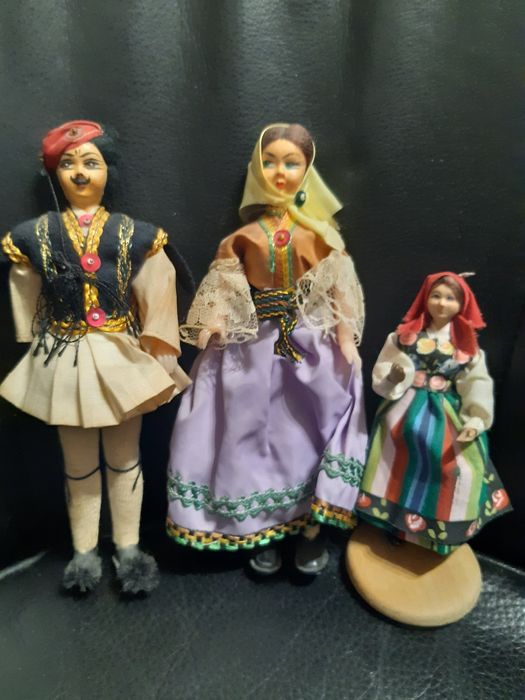 Кукли ретро от соца