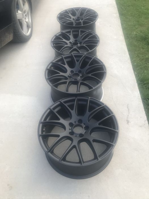 Vand jante bmw 18/19