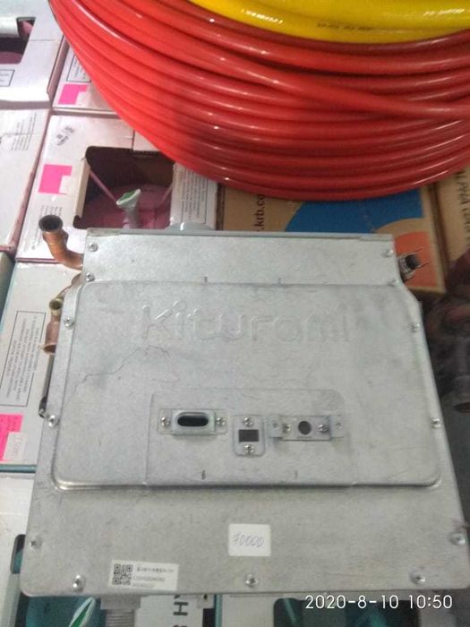 Запчасти на котлы Kiturami и Elsoterm