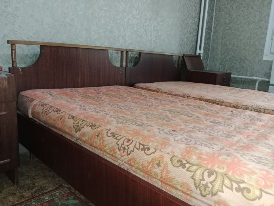 Кровать односпалка ДСП